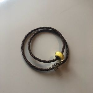 Pandora Jewelry - Authentic Pandora Rope Bracelet Pandora Jewelry - Authentic Pandora Rope Bracelet